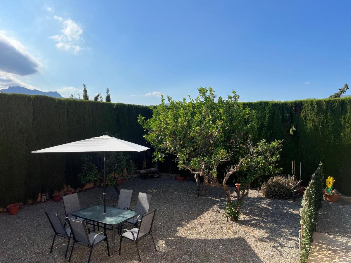 Albir Spanish House El Albir Εξωτερικό φωτογραφία