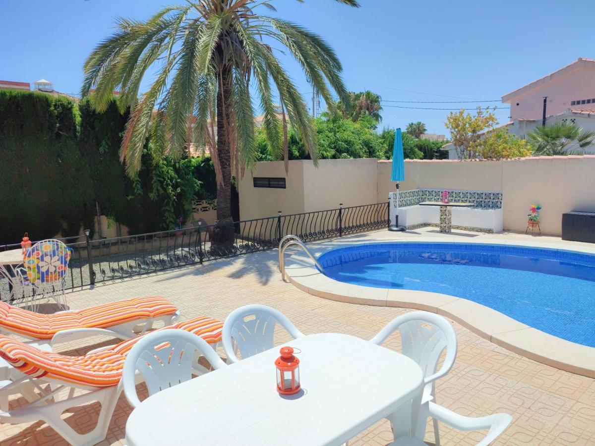 Albir Spanish House El Albir Εξωτερικό φωτογραφία