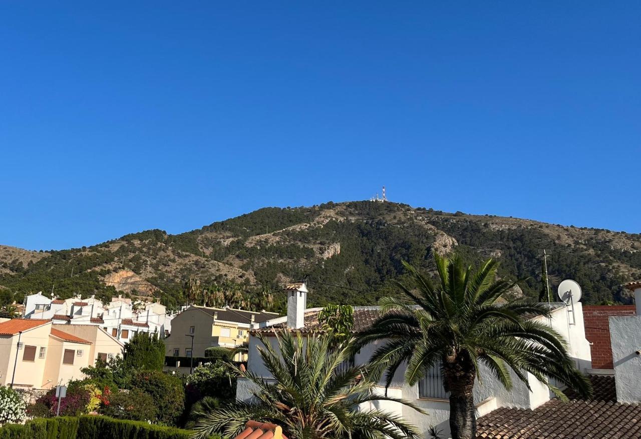 Albir Spanish House El Albir Εξωτερικό φωτογραφία