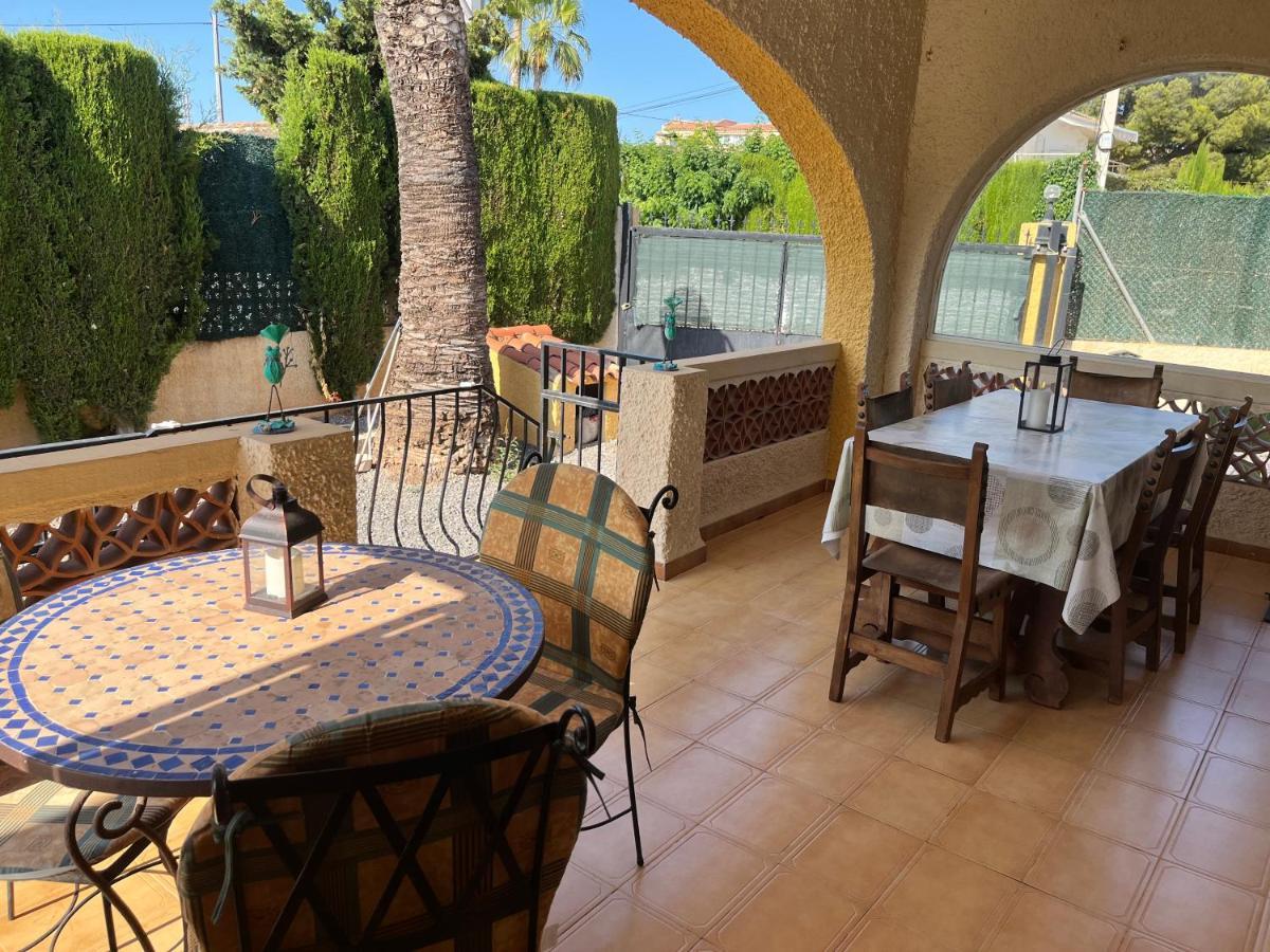Albir Spanish House El Albir Εξωτερικό φωτογραφία