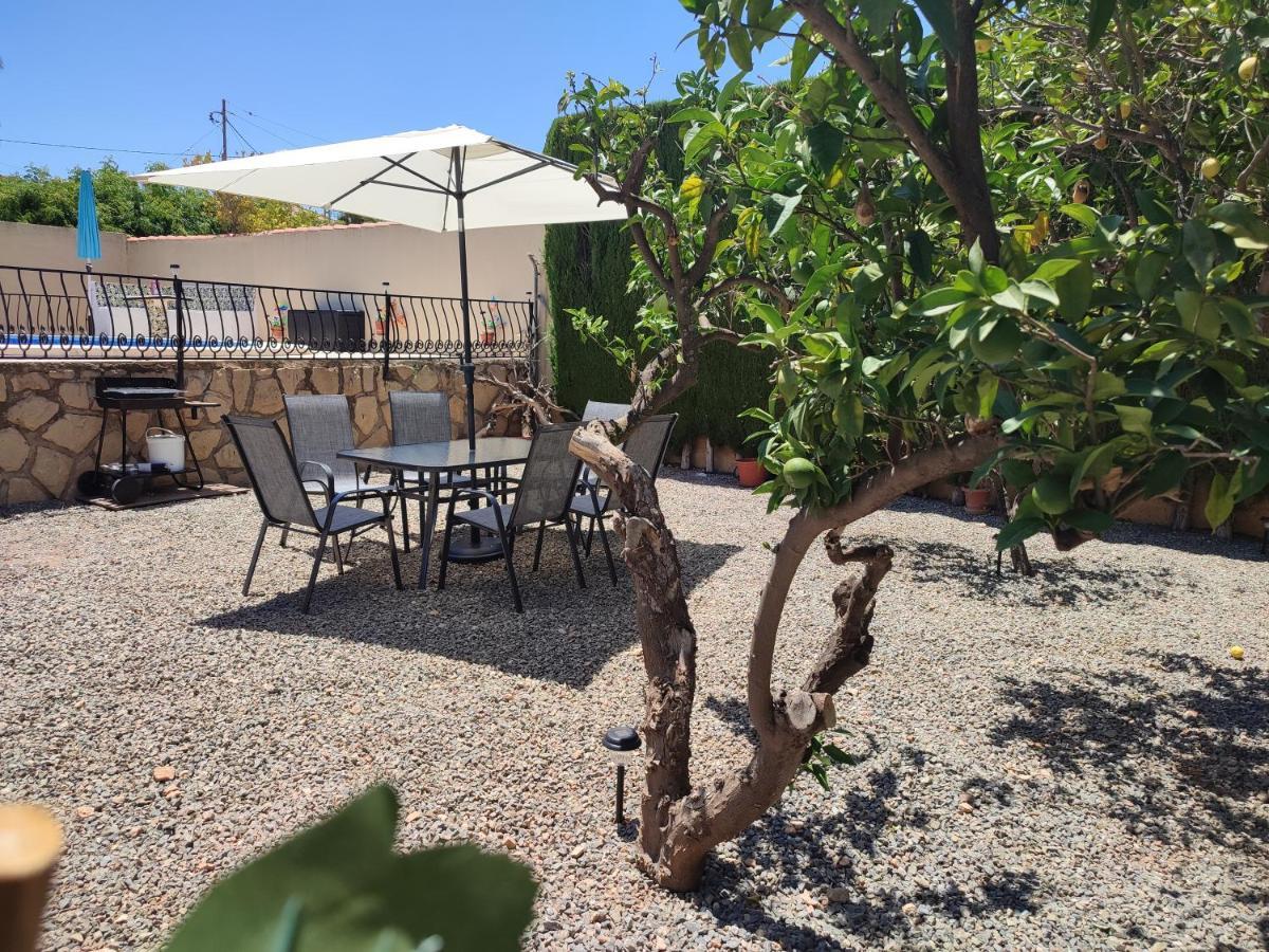 Albir Spanish House El Albir Εξωτερικό φωτογραφία