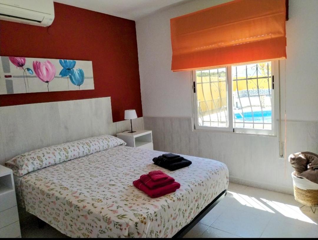 Albir Spanish House El Albir Εξωτερικό φωτογραφία