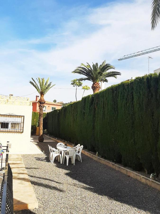 Albir Spanish House El Albir Εξωτερικό φωτογραφία