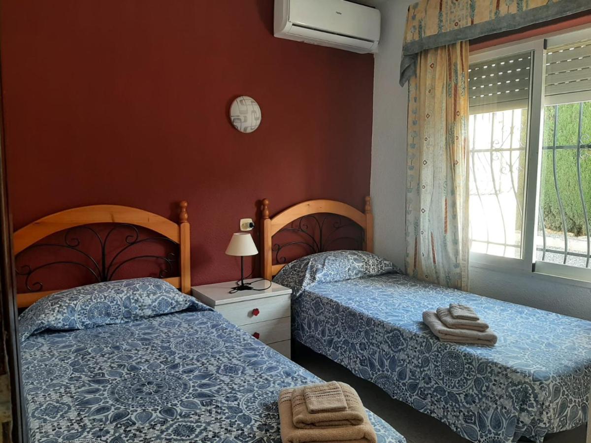 Albir Spanish House El Albir Εξωτερικό φωτογραφία