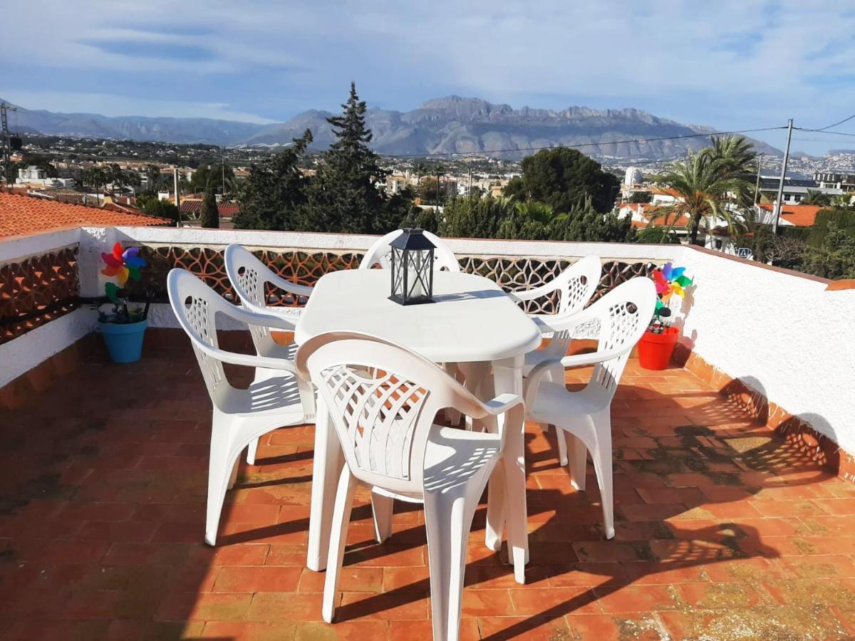 Albir Spanish House El Albir Εξωτερικό φωτογραφία