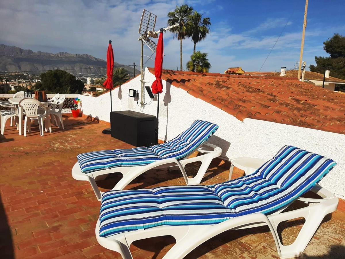 Albir Spanish House El Albir Εξωτερικό φωτογραφία