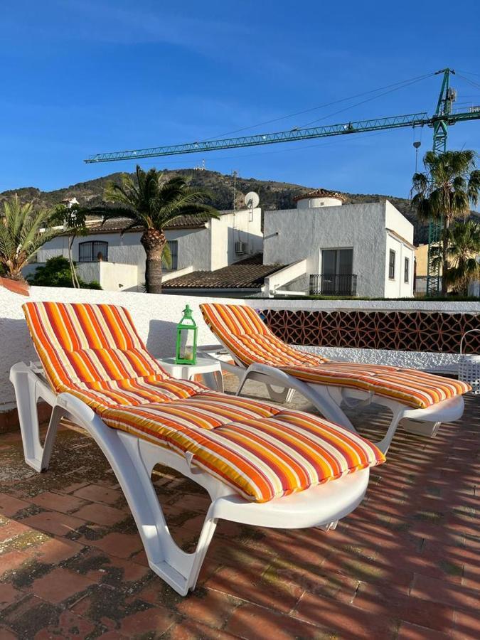 Albir Spanish House El Albir Εξωτερικό φωτογραφία