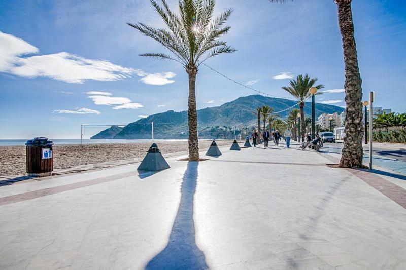 Albir Spanish House El Albir Εξωτερικό φωτογραφία
