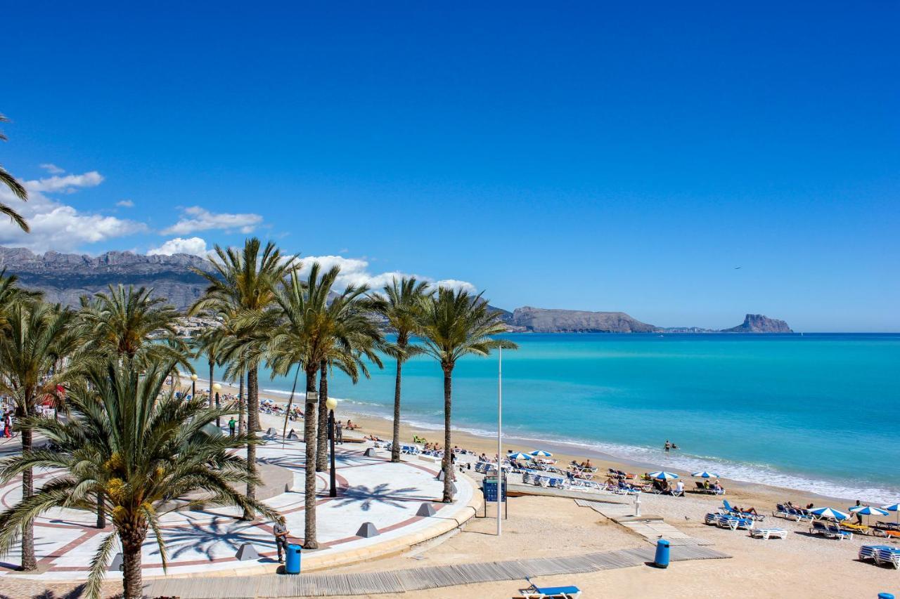 Albir Spanish House El Albir Εξωτερικό φωτογραφία